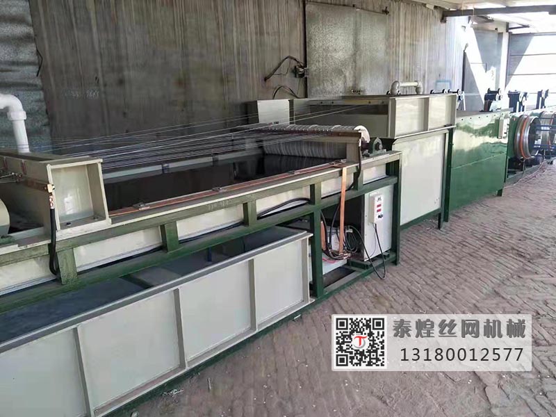 電鍍鋅流水線設(shè)備